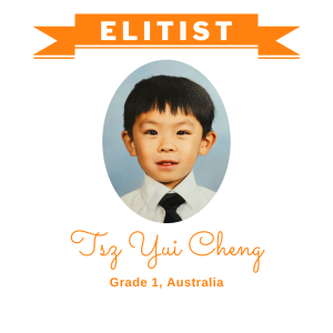 Elitist June 2025 - Tsz Yui Cheng