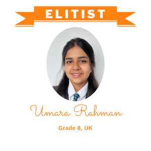Elitist June 2025 - Umara Rahman