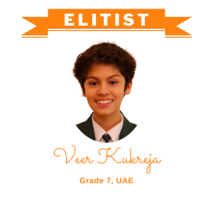 Elitist June 2025 - Veer Kukreja