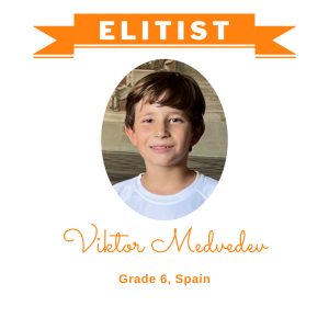 Elitist June 2025 - Viktor Medvedev