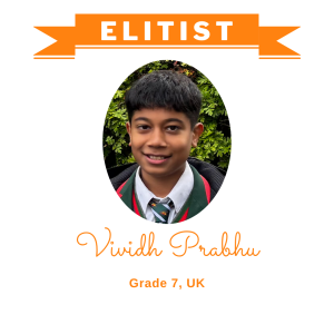 Elitist June 2025 - Vividh Prabhu