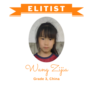 Elitist June 2025 - Wang Zijia