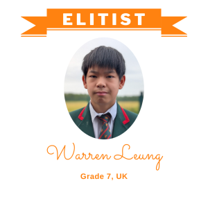 Elitist June 2025 - Warren Leung