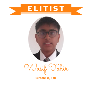 Elitist June 2025 - Wasif Tahir