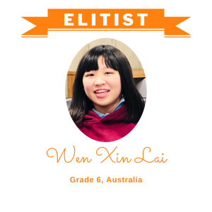 Elitist June 2025 - Wen Xin Lai