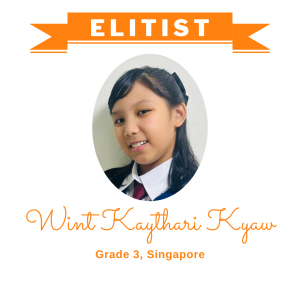 Elitist June 2025 - Wint Kaythari Kyaw