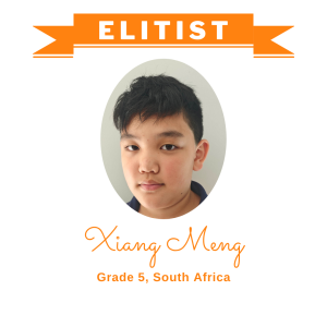 Elitist June 2025 - Xiang Meng