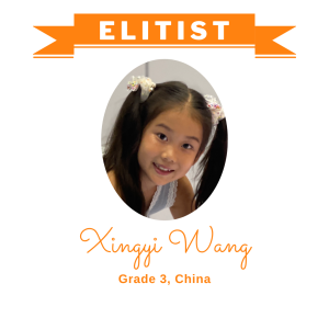 Elitist June 2025 - Xingyi Wang