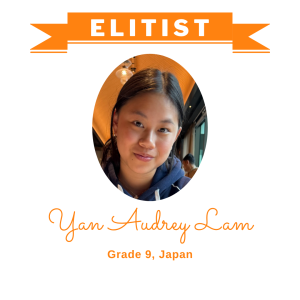 Elitist June 2025 - Yan Audrey Lam
