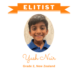 Elitist June 2025 - Yash Nair