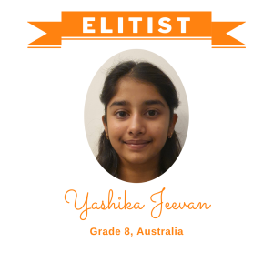 Elitist June 2025 - Yashika Jeevan