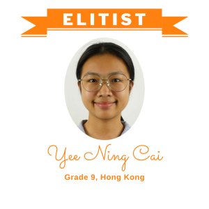 Elitist June 2025 - Yee Ning Cai