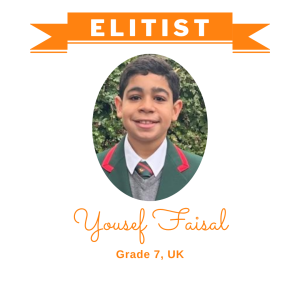 Elitist June 2025 - Yousef Faisal