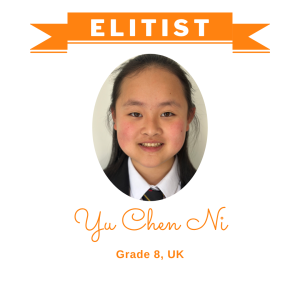 Elitist June 2025 - Yu Chen Ni