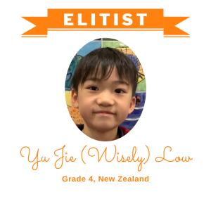Elitist June 2025 - Yu Jie (Wisely) Low