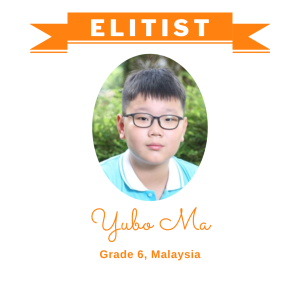 Elitist June 2025 - Yubo Ma