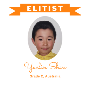 Elitist June 2025 - Yuelin Shen
