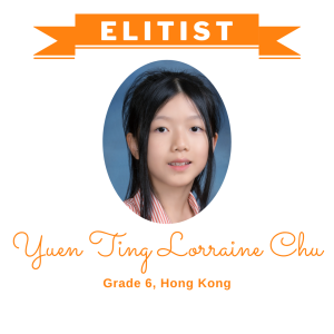 Elitist June 2025 - Yuen Ting Lorraine Chu