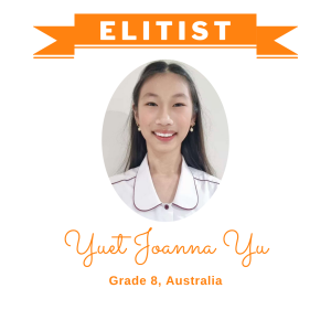 Elitist June 2025 - Yuet Joanna Yu