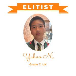 Elitist June 2025 - Yuhao Ni