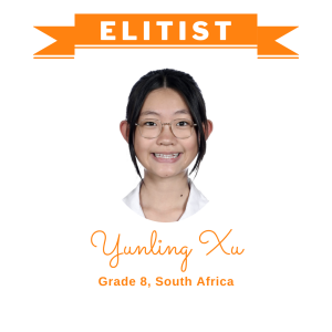 Elitist June 2025 - Yunling Xu