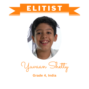 Elitist June 2025 - Yuvaan Shetty