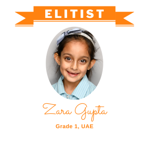 Elitist June 2025 - Zara Gupta