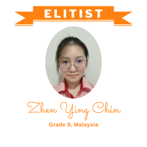 Elitist June 2025 - Zhen Ying Chin