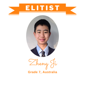 Elitist June 2025 - Zheng Ji