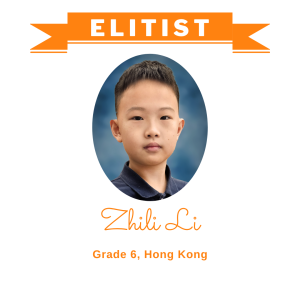 Elitist June 2025 - Zhili Li