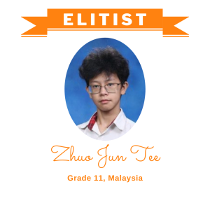Elitist June 2025 - Zhuo Jun Tee