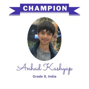 anhad rashgage