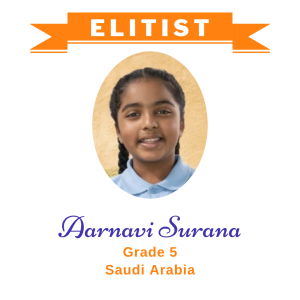 Elitists June 2026 -1 - Aarnavi Surana