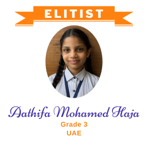 Elitists June 2026 -3 - Aathifa Mohamed Haja
