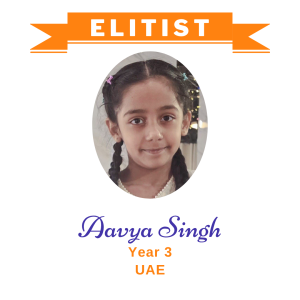 Elitists June 2026 -1 - Aavya Singh