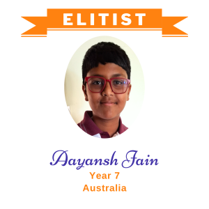 Elitists June 2026 -1 - Aayansh Jain