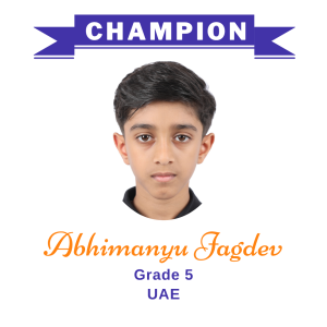 Champions June 2026 -1 - Abhimanyu Jagdev