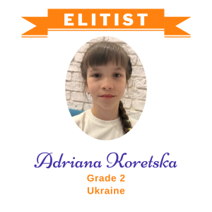 Elitists June 2026 -1 - Adriana Koretska
