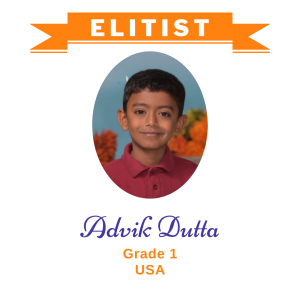 Elitists June 2026 -3 - Advik Dutta