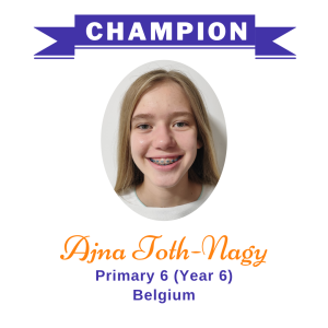 Champions June 2026 -1 - Ajna Toth-Nagy