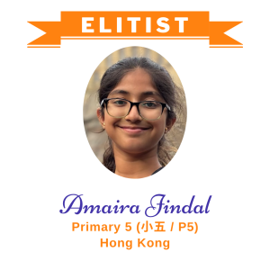 Elitists June 2026 -3 - Amaira Jindal