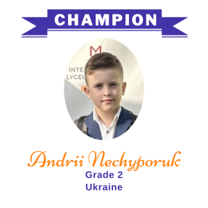 Champions June 2026 -1 - Andrii Nechyporuk