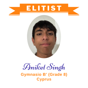Elitists June 2026 -4 - Aniket Singh