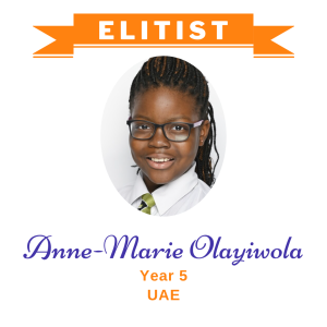 Elitists June 2026 -1 - Anne-Marie Amani Olayiwola