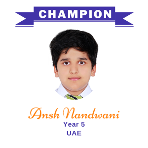 Champions June 2026 -1 - Ansh Nandwani