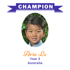 Champions June 2026 -1 - Arie Lo