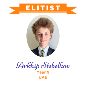 Elitists June 2026 -1 - Arkhip Stebelkov