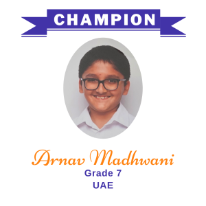 Champions June 20266 -2 - Arnav Madhwani