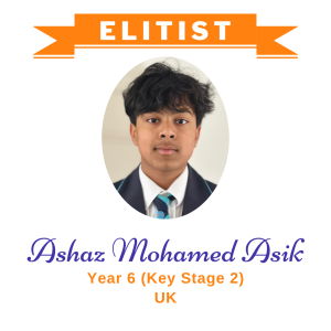 Elitists June 2026 -3 - Ashaz Mohamed Asik