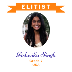 Elitists June 2026 -3 - Ashwika Singh